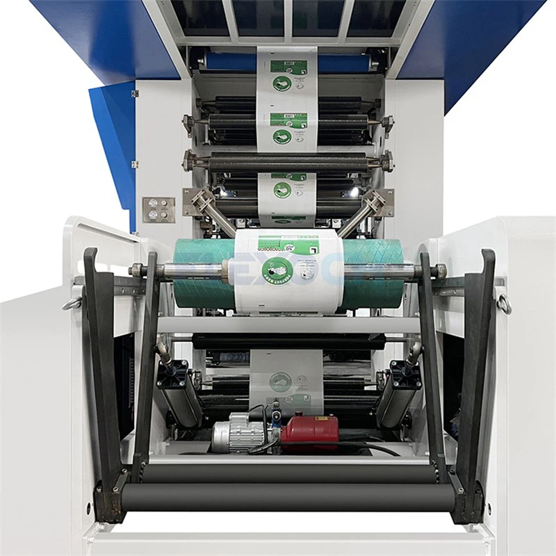 Independent Rewinding Unit