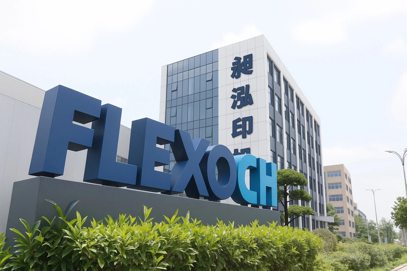 changhong-Flexo-printing-machine changhong-Flexo-printing-machine