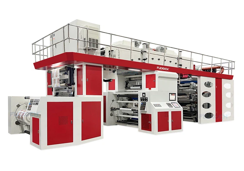 ci flexo printing machine ci flexo printing machine