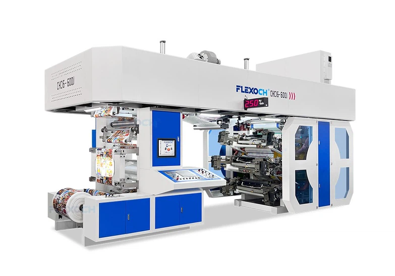 c i flexo printing machine c i flexo printing machine