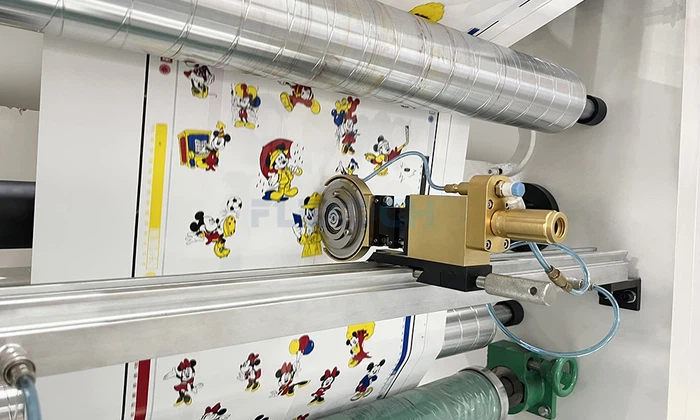 Slitting Unit Slitting Unit