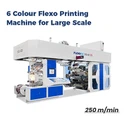 En quoi une machine d'impression flexographique 6 couleurs diffère-t-elle des...