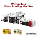 Une machine d'impression flexographique sur sacs tissés peut-elle fonctionner...