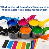 Quel est le rendement de transfert d'encre d'une machine d'impression flexogr...