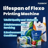 Quelle est la durée de vie d'une machine d'impression flexographique pour sac...