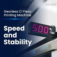 Quelle est la stabilité de la vitesse d'impression des machines d'impression ...