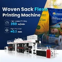 Comment choisir la machine flexographique adaptée ?