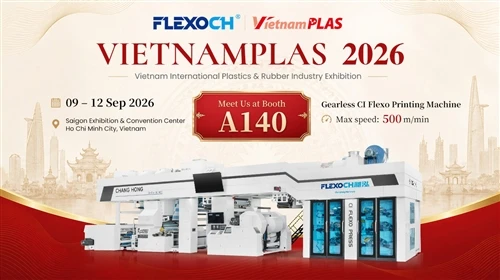 MACHINES D'IMPRESSION FLEXOGRAPHIQUE DE CHANGHONG POUR LES SOLUTIONS D'EMBALL...