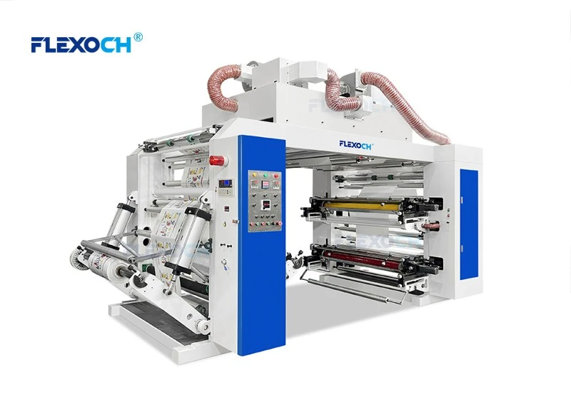 Stack-Type-Flexo-Printing-Machine Stack-Type-Flexo-Printing-Machine