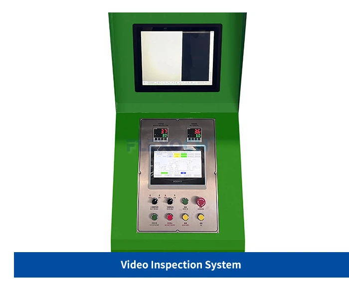 Video Inspection System Video Inspection System