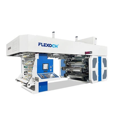 Quel est le rôle du guide-bande dans une presse flexographique ?