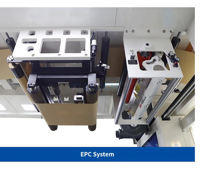 EPC System EPC System