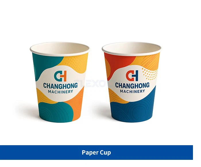 Paper Cup Paper Cup