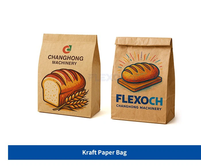Kraft Paper Bag Kraft Paper Bag
