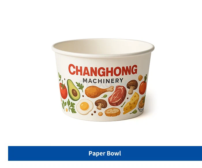 Paper Bowl Paper Bowl