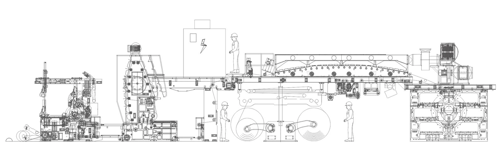 Gearless Flexo Printing Press Gearless Flexo Printing Press