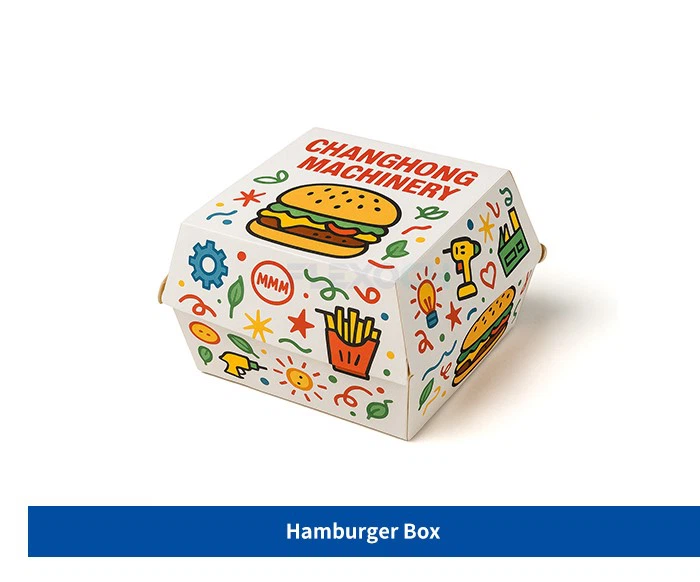 Hamburger Box Hamburger Box