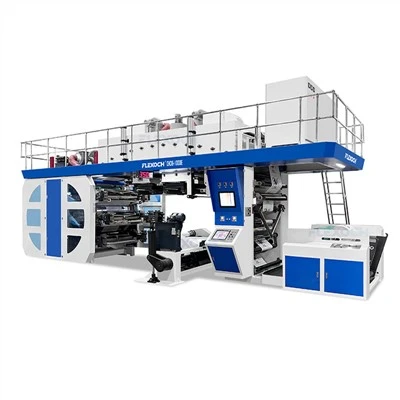 Les 10 principaux fabricants mondiaux de machines d'impression flexographique...