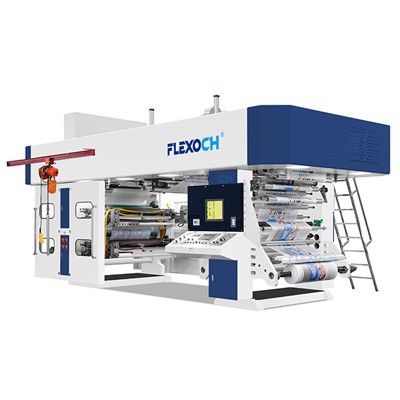 Machine d'impression CI économique