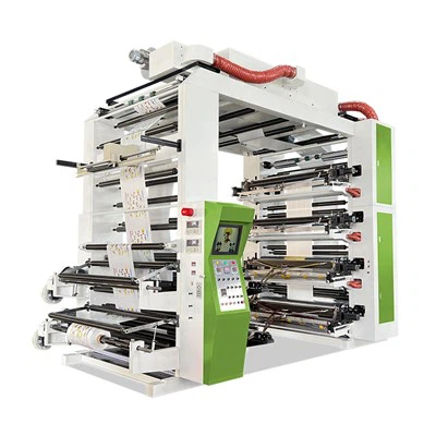 Quel est le rôle du rouleau anilox dans une machine d'impression flexographiq...
