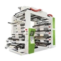 Quel est le rôle du rouleau anilox dans une machine d'impression flexographiq...